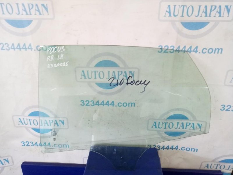 Запчасть стекло двери заднее левое FORD FOCUS 10-18 CP9Z-5825713-A Б/У Стекло двери заднее левое FORD FOCUS 10-18 CP9Z-5825713-A Б/У