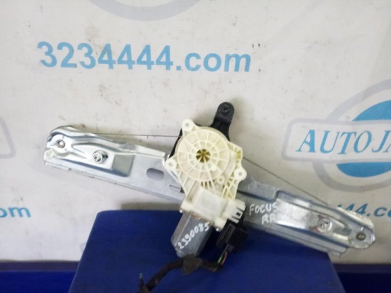 Стеклоподъемник задний левый FORD FOCUS 10-18 CM5Z-5827001-A Б/У