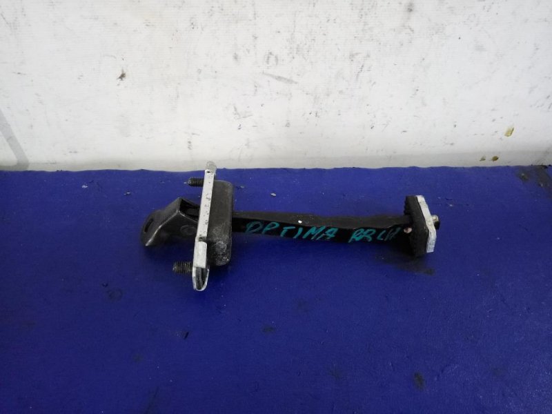 Ограничитель двери задний левый OPTIMA JF 15-20 2016 Седан 2.4 Ограничитель двери задний левый OPTIMA JF 15-20 2016 Седан 2.4