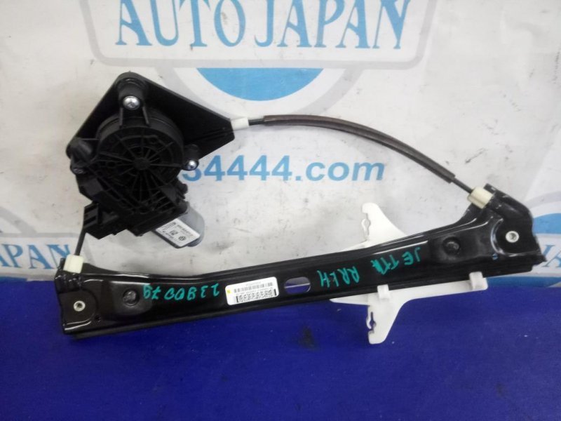 Стеклоподъемник задний левый VOLKSWAGEN JETTA USA 10-17 5C6 839 461 B Б/У