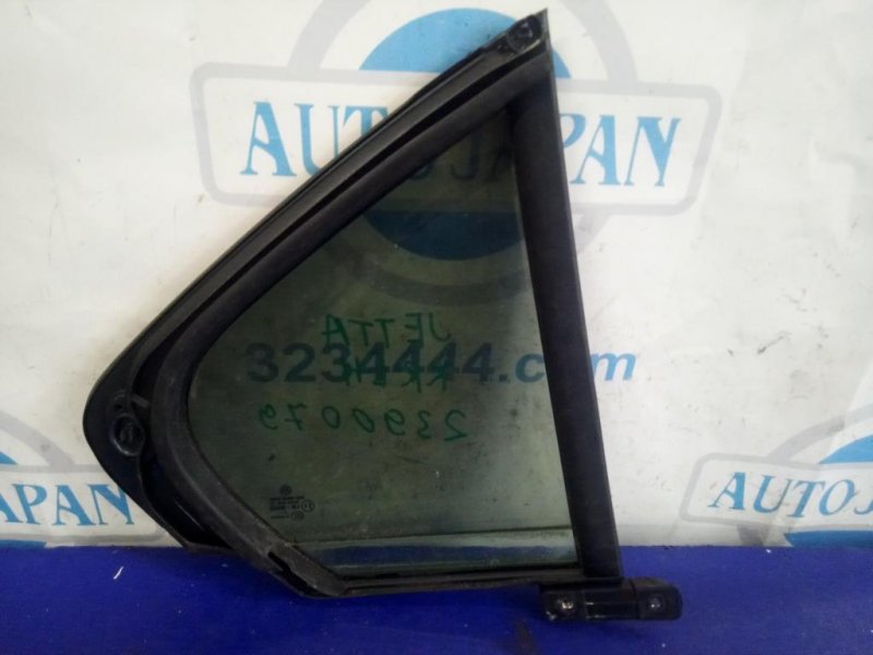 Стекло двери глухое заднее левое VOLKSWAGEN JETTA USA 10-17