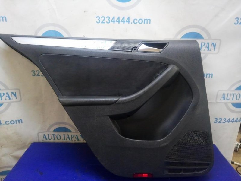 Карта двери задняя левая VOLKSWAGEN JETTA USA 10-17 Б/У