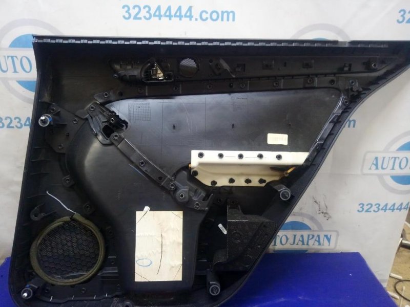 Карта двери задняя левая VOLKSWAGEN JETTA USA 10-17