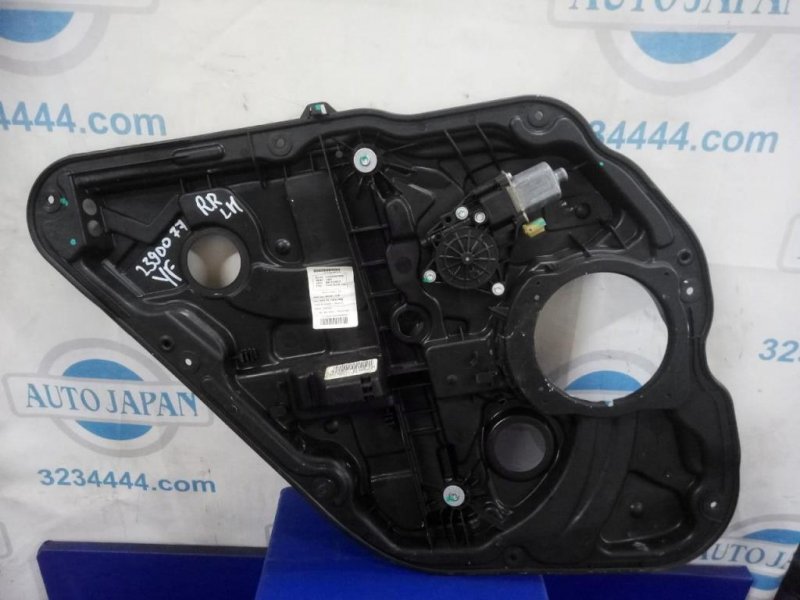 Стеклоподъемник задний левый HYUNDAI SONATA YF 10-14 83471-3Q000 Б/У