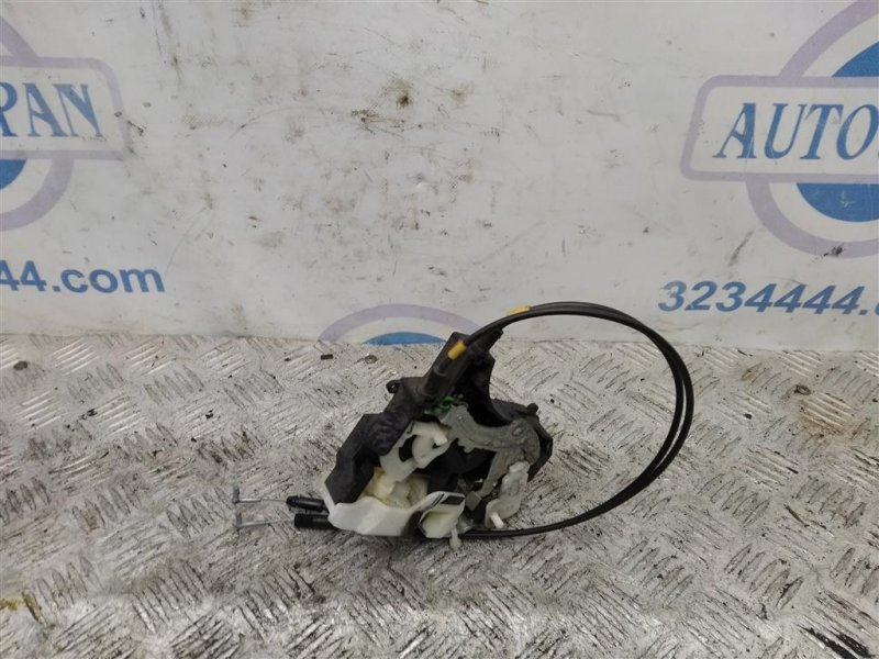 Замок двери задний левый LANCER X 10 07-15