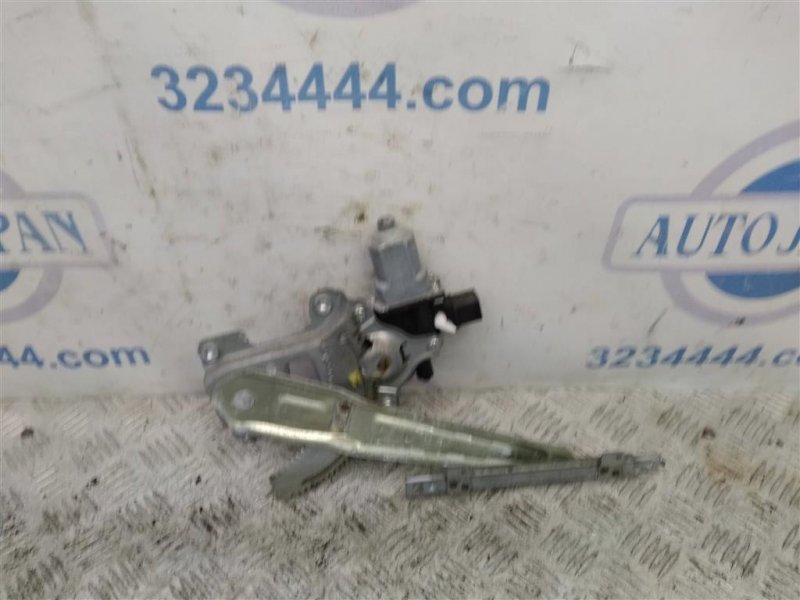 Стеклоподъемник задний левый LANCER X 10 07-15