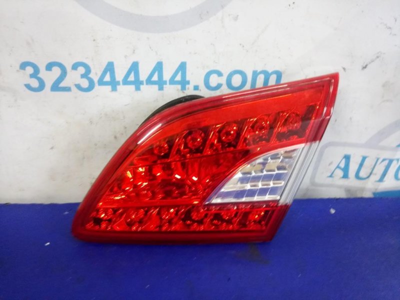 Фонарь внутренний задний правый NISSAN SENTRA B17 12-21 Б/У