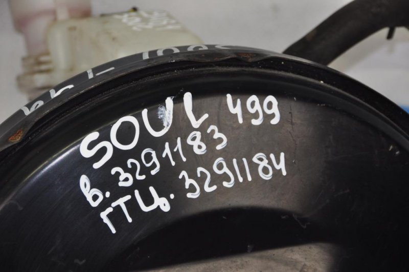 Вакуумный усилитель тормозов SOUL AM 08-13