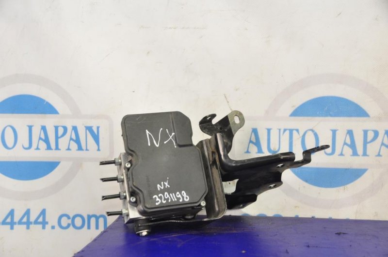 Блок ABS LEXUS NX 14-21 2014 Внедорожник 2.0T 44050-78010 Б/У