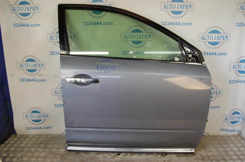 Дверь передняя правая NISSAN MURANO Z50 02-07 H010M-CC0MB Б/У