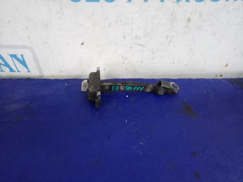 Ограничитель двери передний левый HYUNDAI ACCENT RB 10- 79380-1R000 Б/У