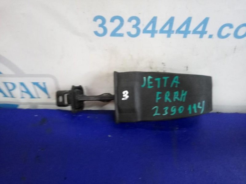 Ограничитель двери передний левый VOLKSWAGEN JETTA USA 10-17 5C6 837 249 Б/У