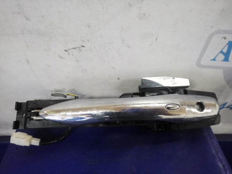 Запчасть ручка двери наружная передняя левая INFINITI QX60/JX35 12-20 Б/У Ручка двери наружная передняя левая INFINITI QX60/JX35 12-20 Б/У