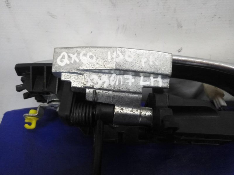 Ручка двери наружная передняя левая QX60/JX35 12-20 Ручка двери наружная передняя левая QX60/JX35 12-20