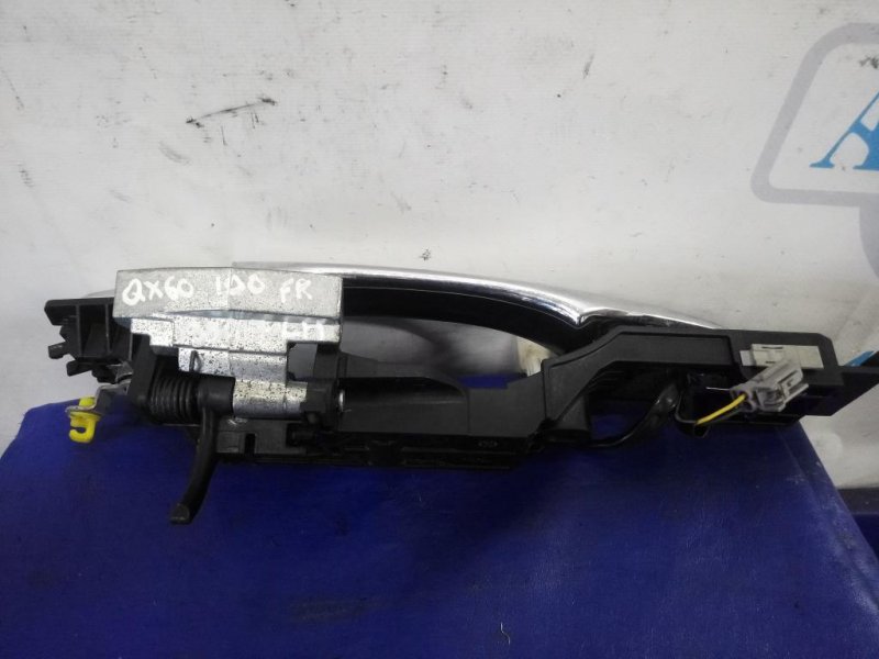 Ручка двери наружная передняя левая INFINITI QX60/JX35 12-20 Ручка двери наружная передняя левая INFINITI QX60/JX35 12-20