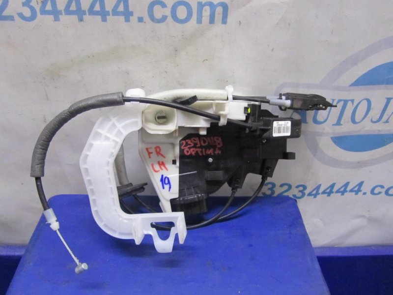 Замок двери передний левый KIA OPTIMA JF 15-20 81315D5010 Б/У