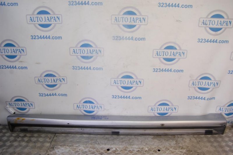 Накладка порога наружная левая MITSUBISHI LANCER IX 9 03-07 Б/У