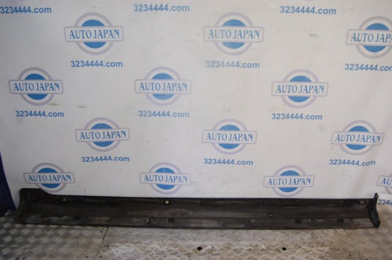 Накладка порога наружная левая MITSUBISHI LANCER IX 9 03-07