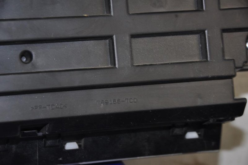 Панель приборов TOYOTA PRIUS - 20 03-11