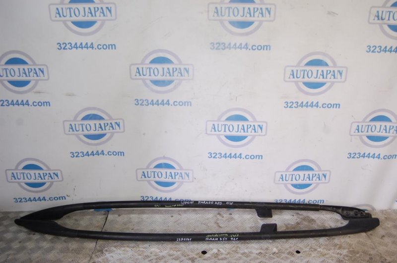 Рейлинги NISSAN MURANO Z50 02-07 Б/У