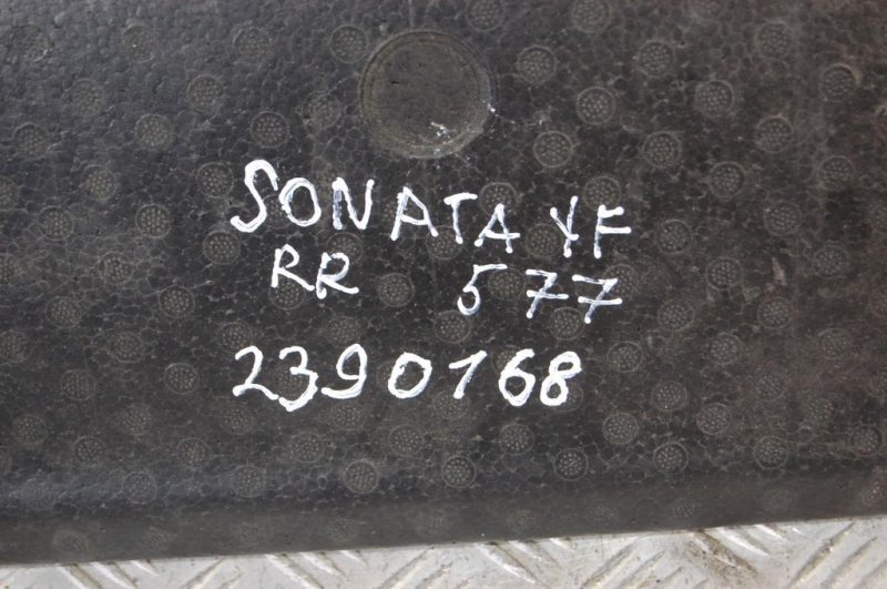 Наполнитель бампера задний SONATA YF 10-14