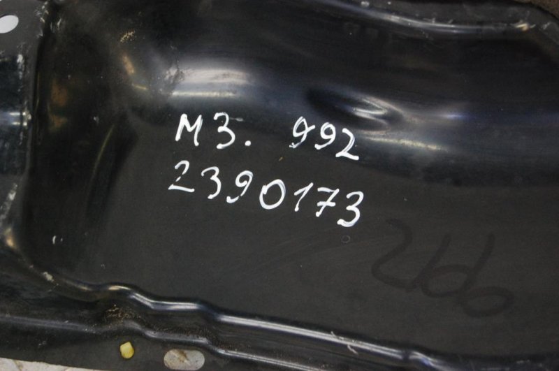 Поддон механизма дворников 3 BL 09-13 Поддон механизма дворников 3 BL 09-13