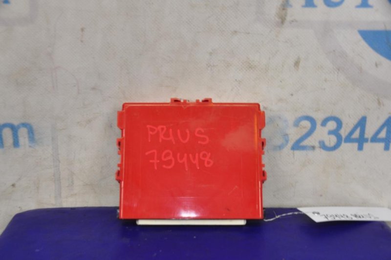 Блок управления центральным замком TOYOTA PRIUS - 30 09-17 Блок управления центральным замком TOYOTA PRIUS - 30 09-17