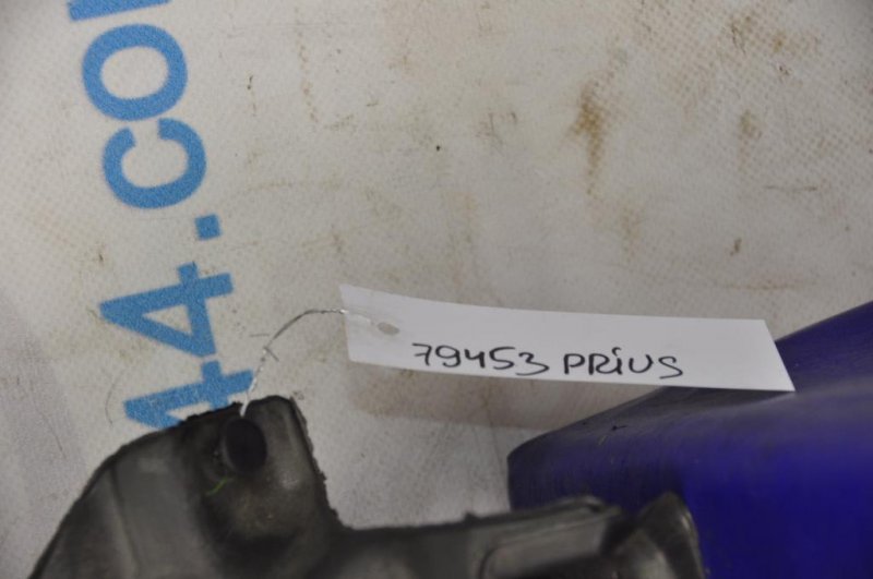 Воздуховод салона PRIUS - 30 09-17