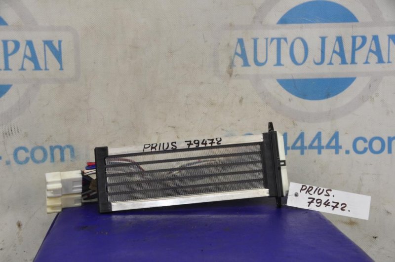 Радиатор печки TOYOTA PRIUS - 30 09-17 094800-0051 Б/У