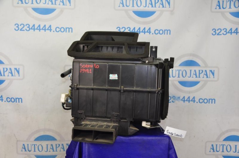 Запчасть корпус печки KIA SORENTO BL 02-09 Б/У Корпус печки KIA SORENTO BL 02-09 Б/У