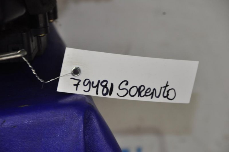 Корпус печки SORENTO BL 02-09 Корпус печки SORENTO BL 02-09