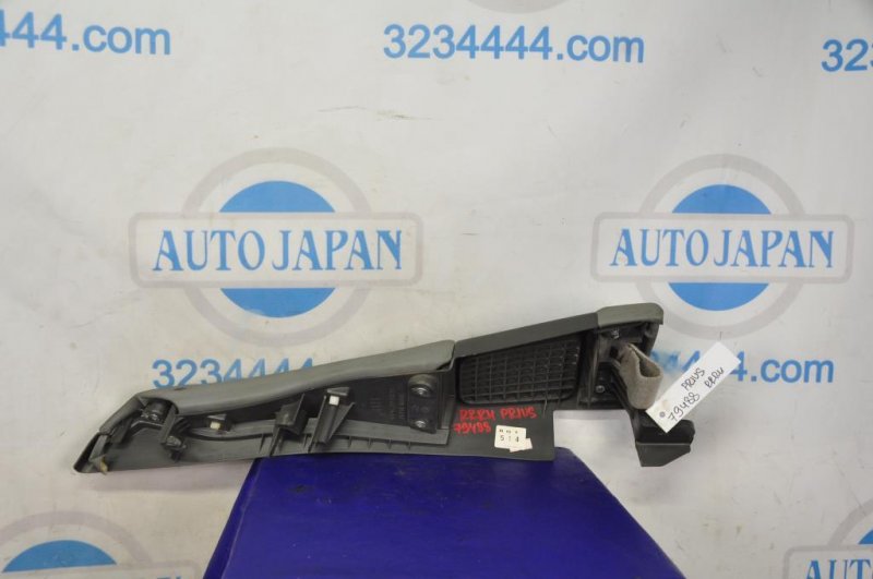 Накладка сиденья задняя правая PRIUS - 30 09-17 Накладка сиденья задняя правая PRIUS - 30 09-17