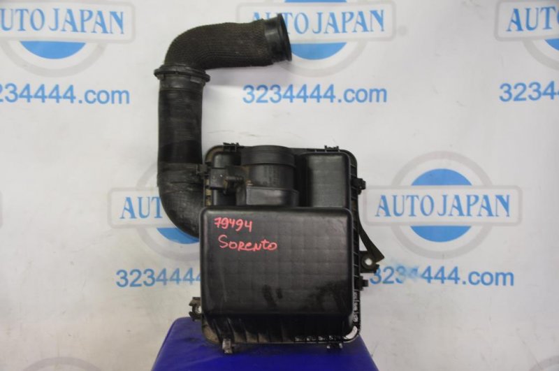 Корпус воздушного фильтра KIA SORENTO BL 02-09 28110-3E200 Б/У