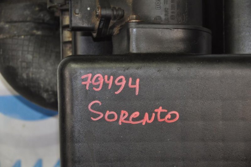 Корпус воздушного фильтра SORENTO BL 02-09