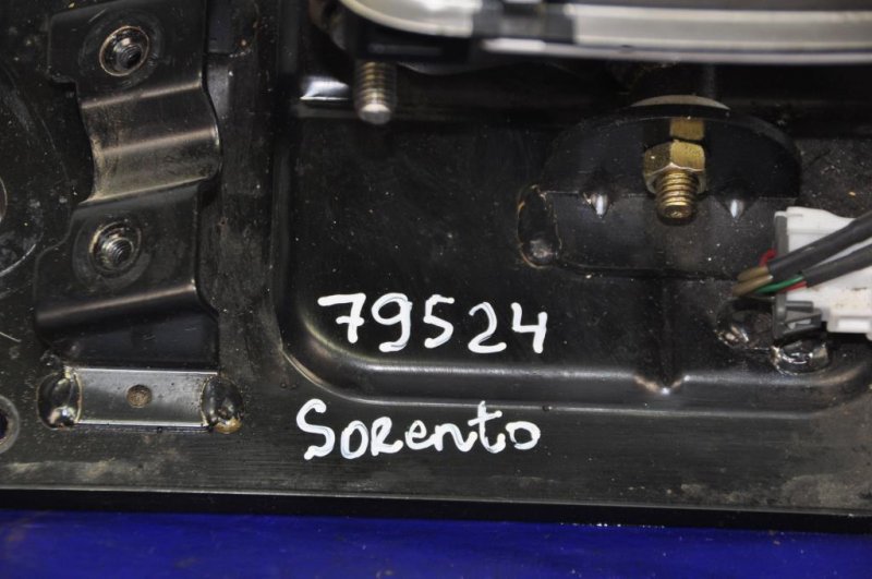 Кулиса АКПП SORENTO BL 02-09 Кулиса АКПП SORENTO BL 02-09