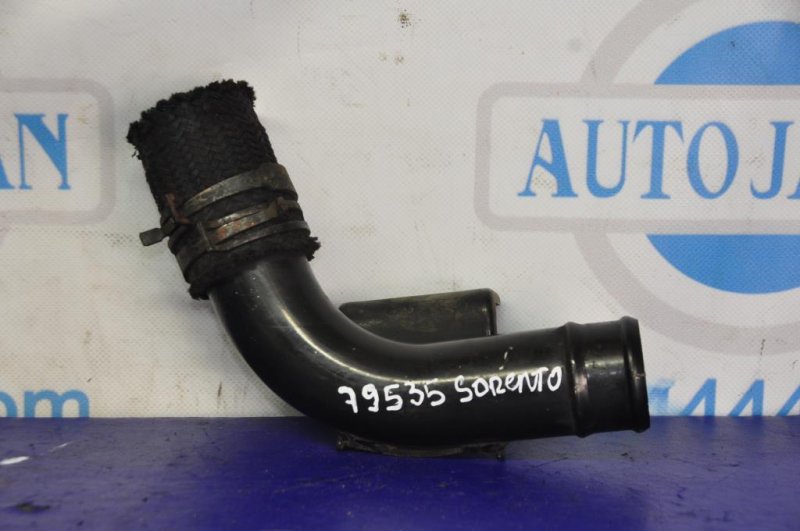 Патрубок интеркулера KIA SORENTO BL 02-09 Б/У