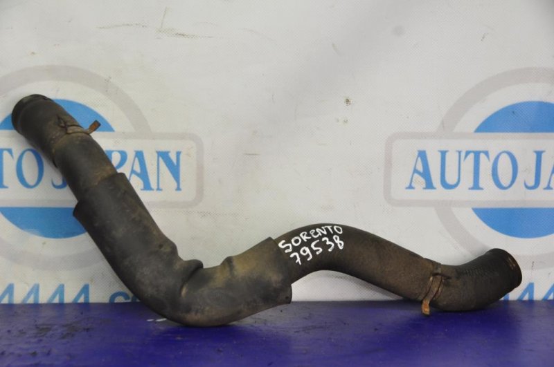 Патрубок системы охлаждения KIA SORENTO BL 02-09 Б/У