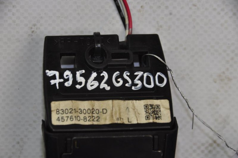 Камера заднего вида GS350 GS300 05-11