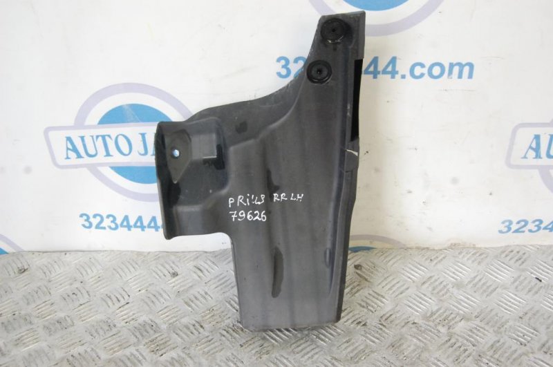 Брызговик задний левый TOYOTA PRIUS - 30 09-17 Брызговик задний левый TOYOTA PRIUS - 30 09-17