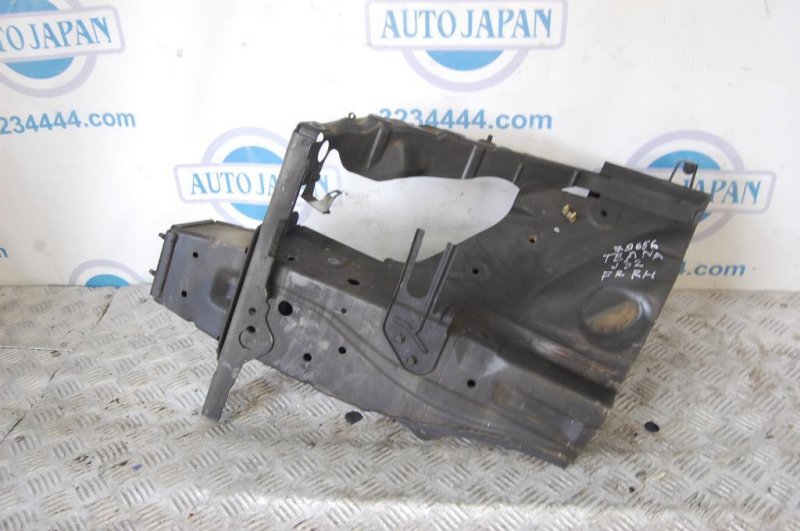 Четверть кузова передняя правый NISSAN TEANA J32 08-14 75110-JN20A Б/У