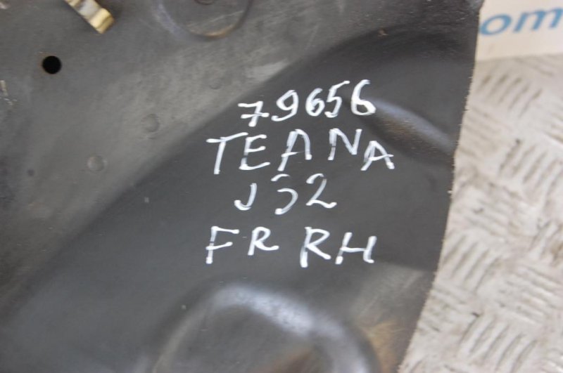 Четверть кузова передняя правый TEANA J32 08-14