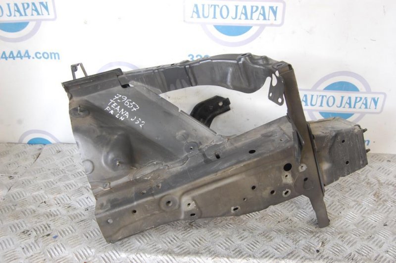 Запчасть четверть кузова передняя левый NISSAN TEANA J32 08-14 75111-JN20A Б/У Четверть кузова передняя левый NISSAN TEANA J32 08-14 75111-JN20A Б/У