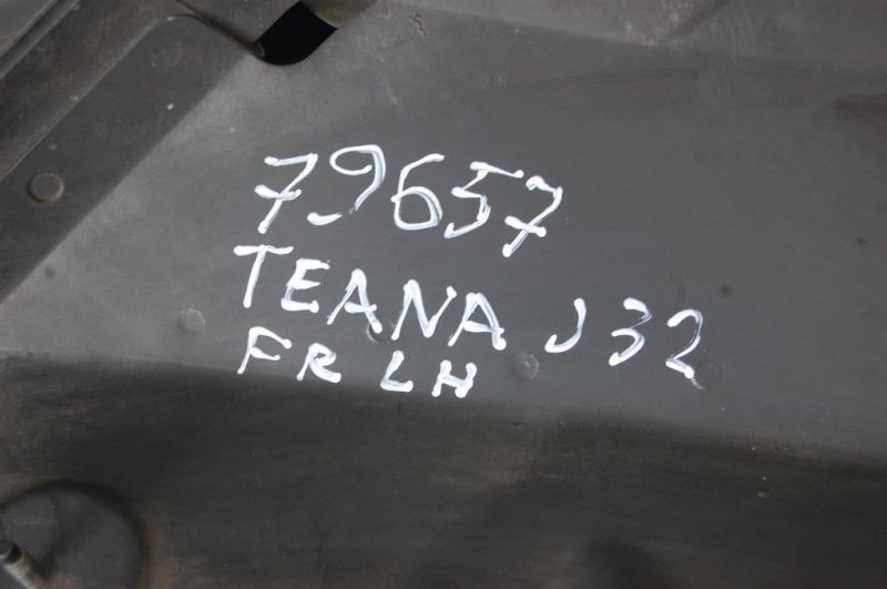 Четверть кузова передняя левый NISSAN TEANA J32 08-14 Четверть кузова передняя левый NISSAN TEANA J32 08-14