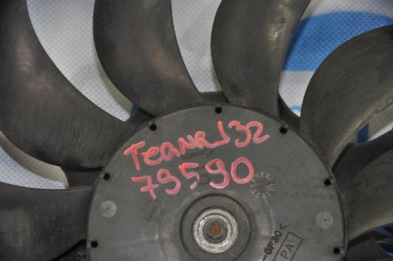 Диффузор вентилятора основного радиатора TEANA J32 08-14