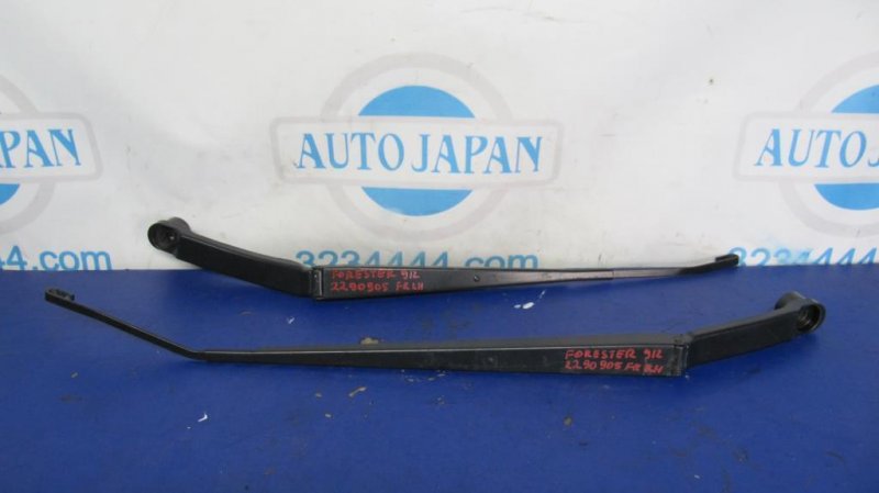 Поводок стеклоочистителя передний SUBARU FORESTER 12-19 2017 Внедорожник 2.5 86532SG010 Б/У