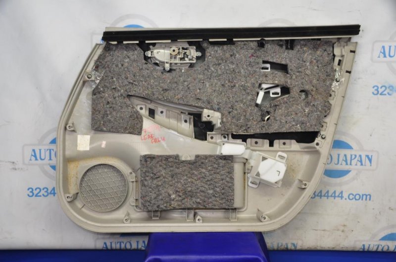 Карта двери передняя левая NISSAN LEAF 10-17 Карта двери передняя левая NISSAN LEAF 10-17