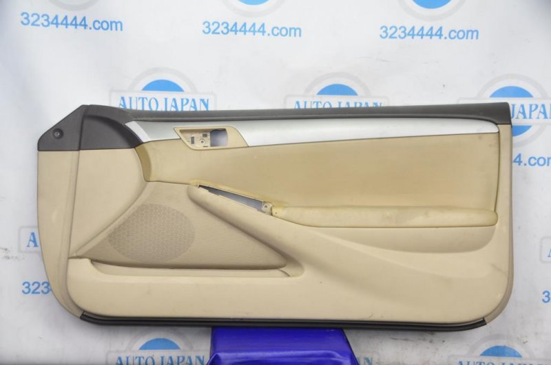 Карта двери передняя правая TOYOTA SOLARA 03-09 67610-aa540 Б/У