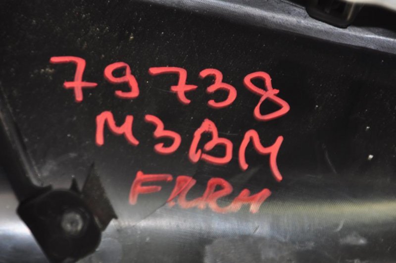 Карта двери передняя правая 3 BM 13-19