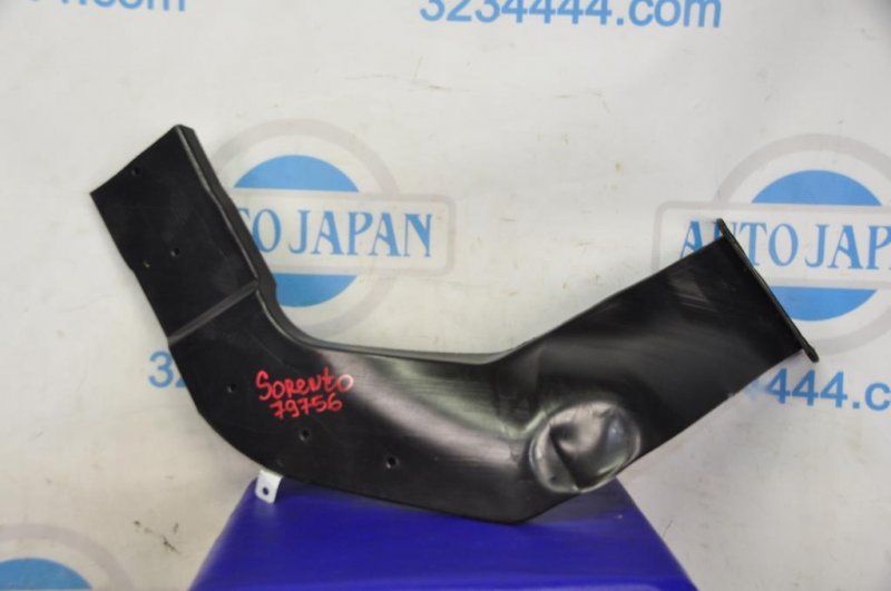 Воздухозаборник KIA SORENTO BL 02-09 97360-3E100 Б/У