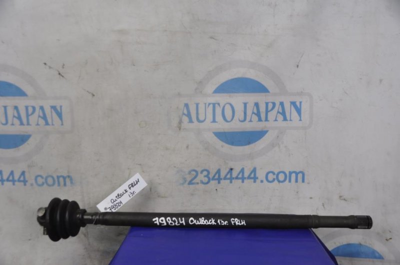 Привод передний левый SUBARU OUTBACK 09-14 BR 28321AJ011 Б/У